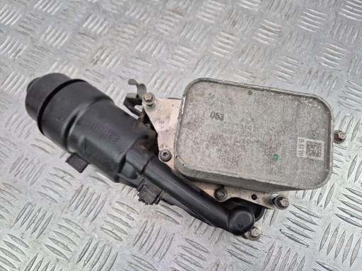 BMW X1 F48 F49 18d 2.0 Supporto filtro olio 8585238 B47C20A