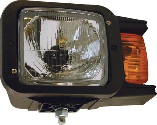 Фара ліва Hella