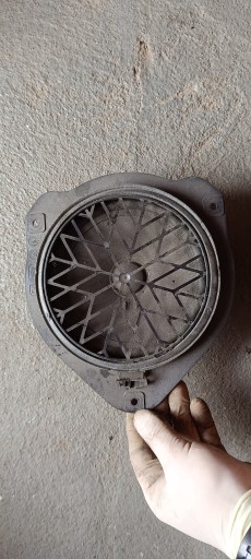 speaker rear rear part audi a5 8t coupe A011060201