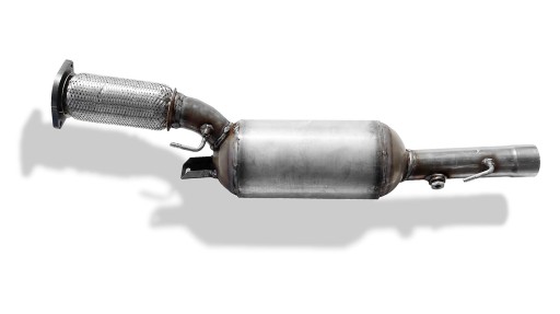 1130 - Renault Espace 2.0 2.2 06-13 сажевый фильтр