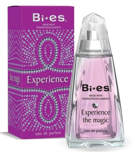 Bi-Es Experience The Magic EDP dámska parfumovaná voda 100 ml
