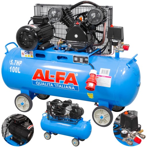 МАСЛО КОМПРЕСОРНЕ 100Л 400В