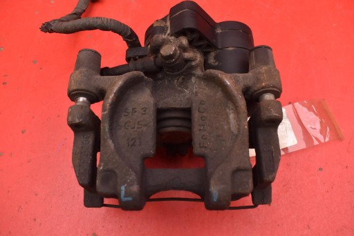 caliper brake left rear part DG9C-2D251-K FORD MONDEO MK5 2.0 TDCI 150KM 14-20