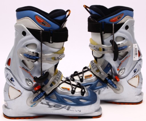 BUTY NARCIARSKIE ROSSIGNOL SOFT LIGHT 24 5 cm r.38 DZ ROS 2 22