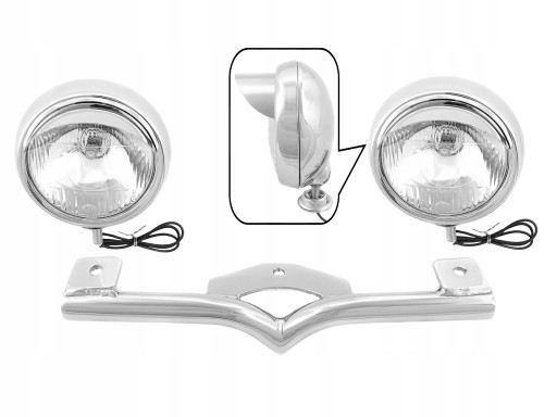 СТІЙКА ДЛЯ ЛІХТАРІВ HARLEY HD SPORTSTER 883 1200 FXD