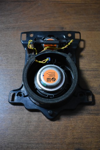 IDEALNY KPL. speaker consoles HARMAN KARDON BMW G11 G12 1