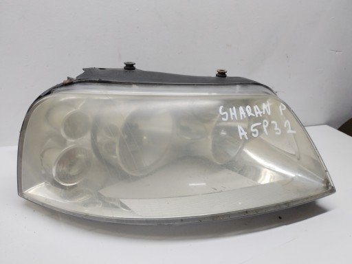 light front right VW Sharan 7M3941016AA