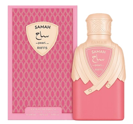 riiffs samah pearl woda perfumowana 100 ml     