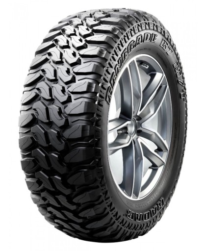 radar> RENEGADE R7 MT 33X12.50 R22 109 Q 10PR