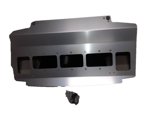 MZ575770EX - Передняя защитная панель Mitsubishi Pajero