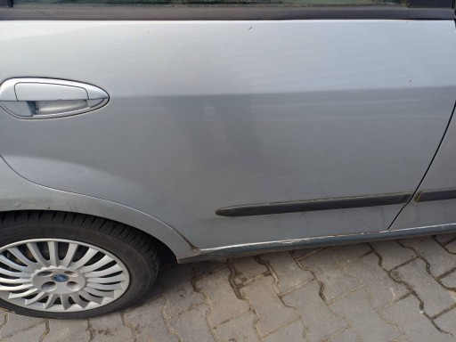 door complete right rear part FIAT GRANDE PUNTO and 589/A