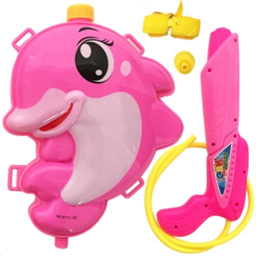 Рюкзак водяна гармата дельфін 130