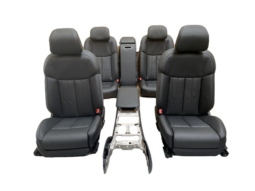 AUDI A8 4N D5 LONG SKORY seats upholstery
