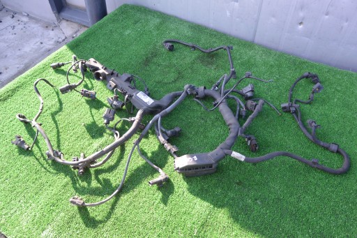 bundle PRZEWODOW of the engine 2.0D MINI R55 LCI R56 LCI R58 R59 R60 R61 N47