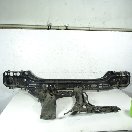 BMW SERIA 5 E60 Berline Supports Pare choc Arrière 7056343