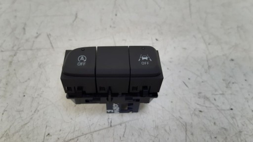 switch start stop button Opel Corsa F