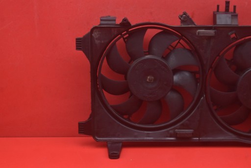 ventilátor 872800600 FIAT DOBLO 1 a 1.3 MULTIJET 75 KM 05-17