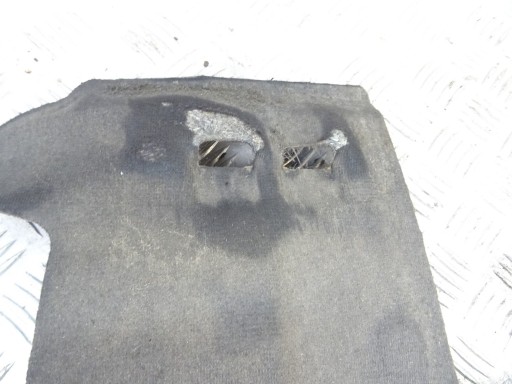 PEUGEOT 2008 cover for engine 1.6 HDI