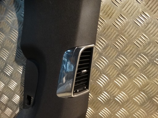 cover SLUPKA B right PORSCHE PANAMERA 970 1