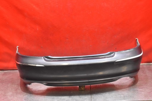 bumper rear part rear grey HONDA LEGEND 4 IV sedan 04-08