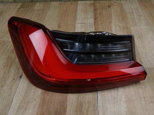BMW 3 G20 2019-2022 sedan light left rear part rear left H374950850 2SD2469