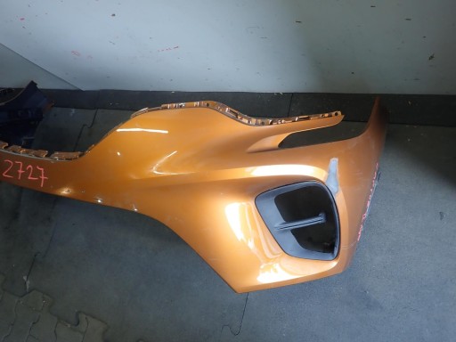 nárazník předek přední RENAULT CAPTUR II 2019