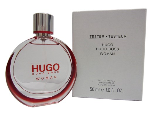 HUGO BOSS - WOMAN RED - 50 ML EDP - ORIGINÁL