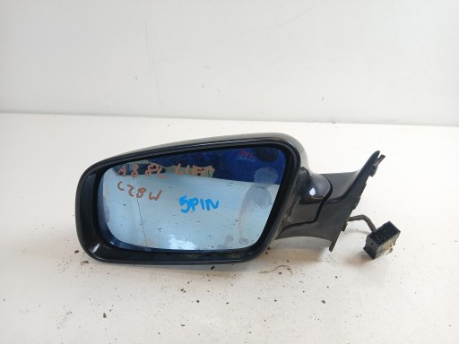AUDI A3 8L LIFT mirror left 5 PIN LZ9W