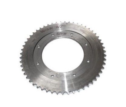 7004 - ЗІРОЧКА ЗАДНЯ WSK 125 55Z 428 НОВИЙ ТИП RU