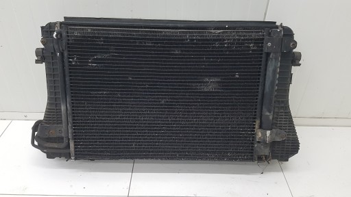 KOMPLET CHLODNIC SKODA OCTAVIA 2 1K0121253AA
