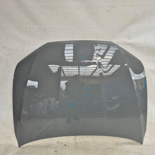 Audi q8 4ke e-tron 18-> капот капот