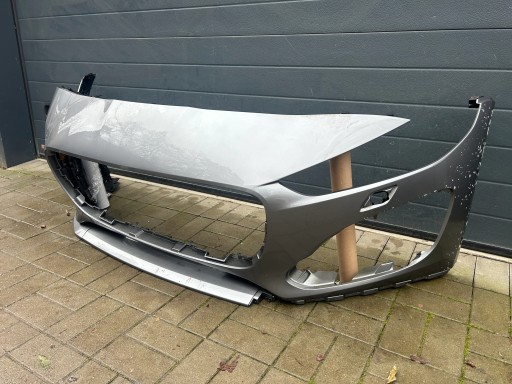 Jaguar F Type Lift 20- bumper front front