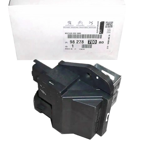 9827870080 9662872380 - РЕЗИСТОР РЕЗИСТОР ВЕНТИЛЯТОРА PEUGEOT 2008 207 208