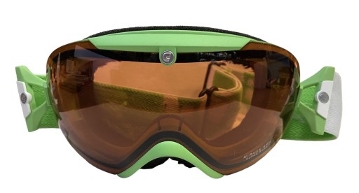 Гірськолижні окуляри Carrera MIRAGE UV-400 фільтр категорії 1