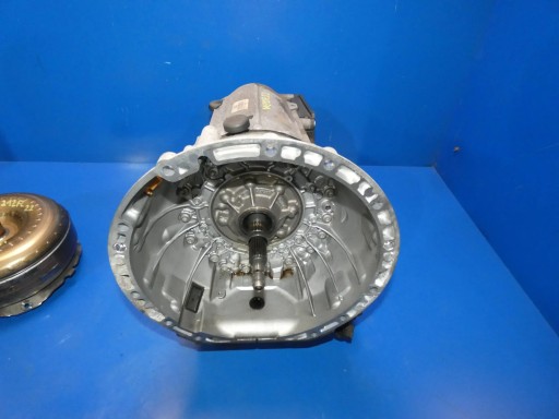 Mercedes E KLASA W212 W207 2.2 CDI Getriebe AUTOMAT KOMPLET