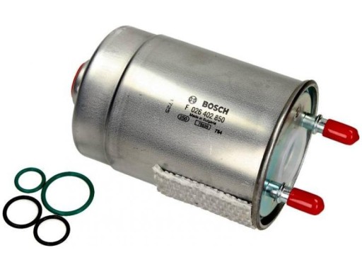 Bosch F 026 402 850 паливний фільтр