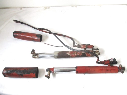 MBB 1000H1 PALFINGER HUBFIX лифт привод 55 мм