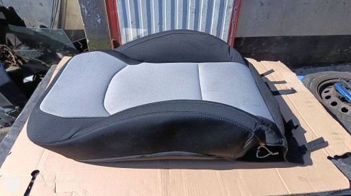 HYUNDAI I30 III OPARCIE seat left front 2017