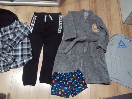 REEBOK C\u0026A RE STAR WARS PACKAGE р.140 5 шт дуже добре+