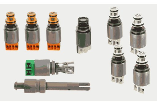 1087.298.388 - ZF УПРАВЛЕНИЕ АВТОМАТИЧЕСКОЙ КОРОБКОЙ ПЕРЕДАЧ МЕХАТРОНИКИ КОМПЛЕКТ