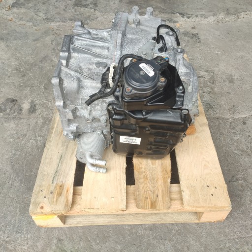 VOLVO XC40 2018 2.0T T5 Boîte de vitesses 4X4 AUTOMAT 1285323