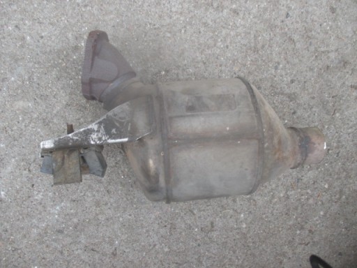 AUDI VW RENAULT BMW КАТАЛІЗАТОР ДИЗЕЛЬНИЙ БЕНЗИН