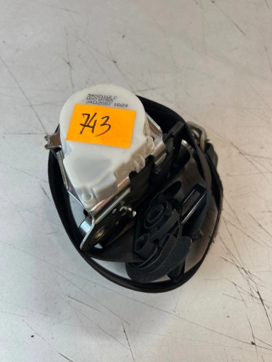 Gurten Sicherheits vorne vorne links Volkswagen Tiguan und 2010r