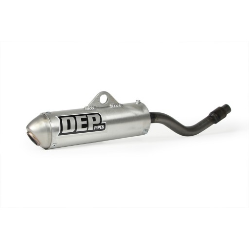 DEPK2603FS - ГЛУШНИК DEP KAWASAKI KX 65 00-15 / RM 65 03-15