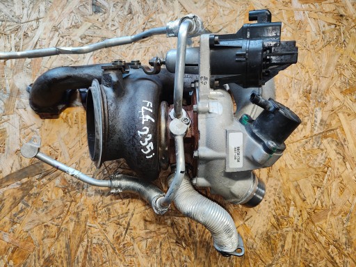 turbo BMW X2 F39 X1 F48 F40 F60 2 F44 9845817-05 9845817