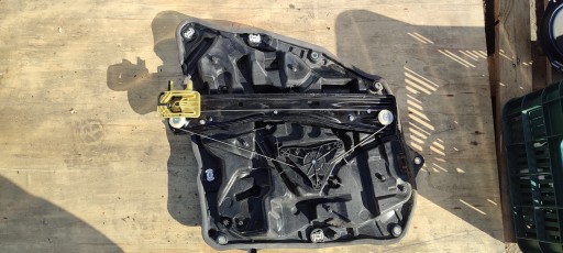 console door left rear part mechanism window regulator BMW G30 G31 7365167