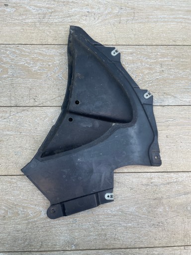TROJKAT mudguard cover lower of a bumper front right BMW 3 G20 G21 7340862
