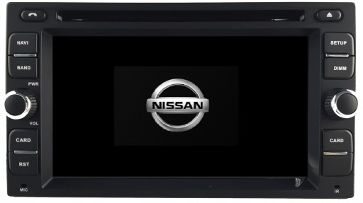 6y3y635 - НАВИГАЦИОННОЕ РАДИО NISSAN QASHQAI JUKE 8 / 64GB ANDROID