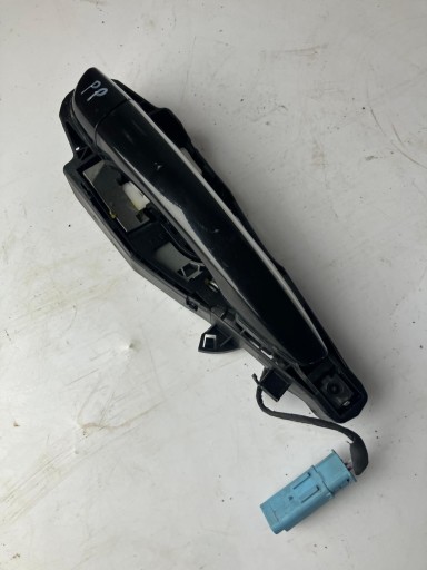 handle right front C4 PICASSO II CHROM KEYLESS