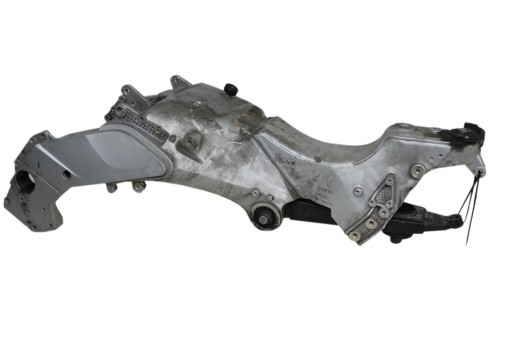 37783 - BMW K1200 Lt рама + документи + прямий важіль управління